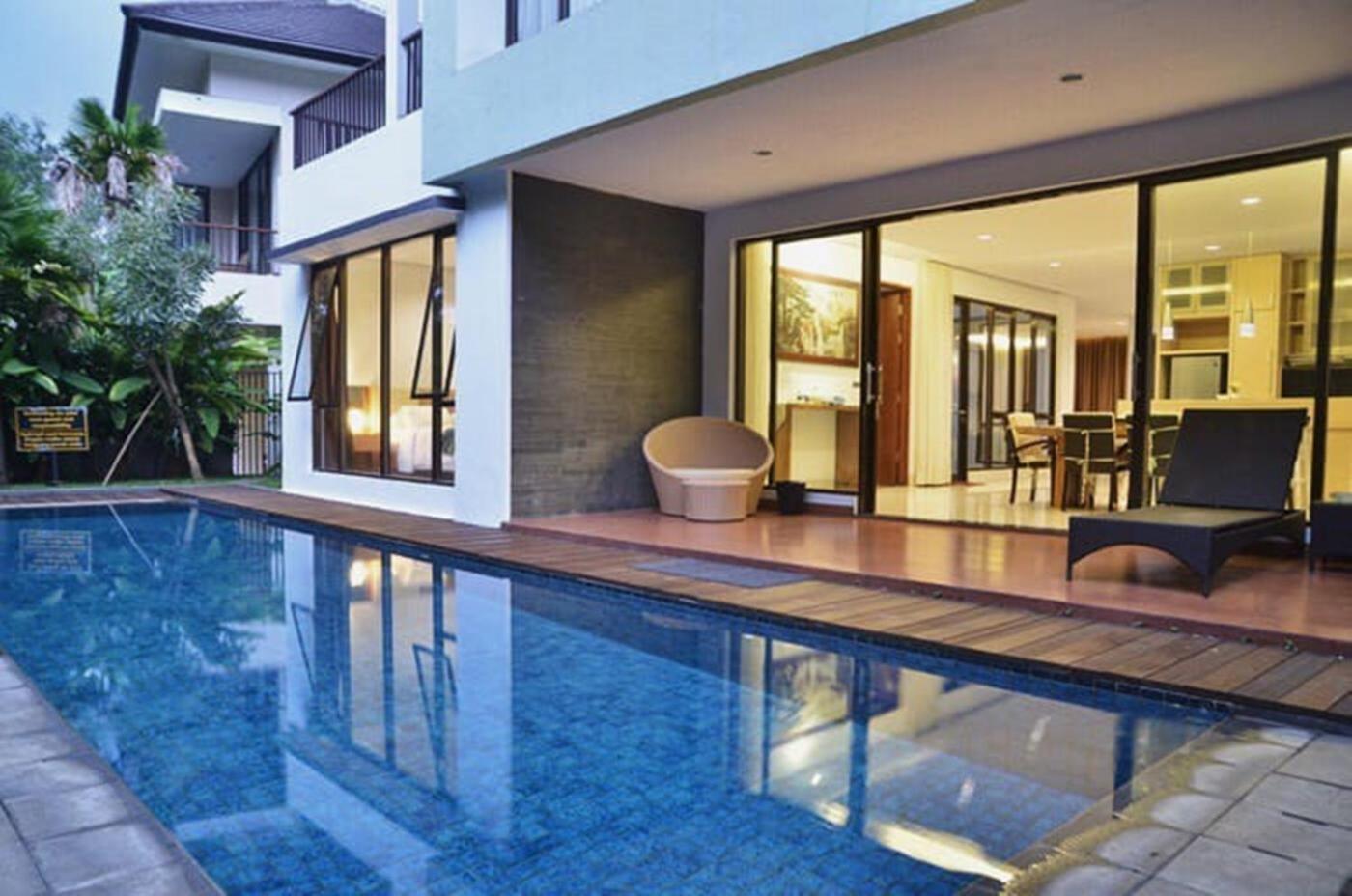 Ohara View 5 Bedrooms With A Private Swimming Pool * Bandung