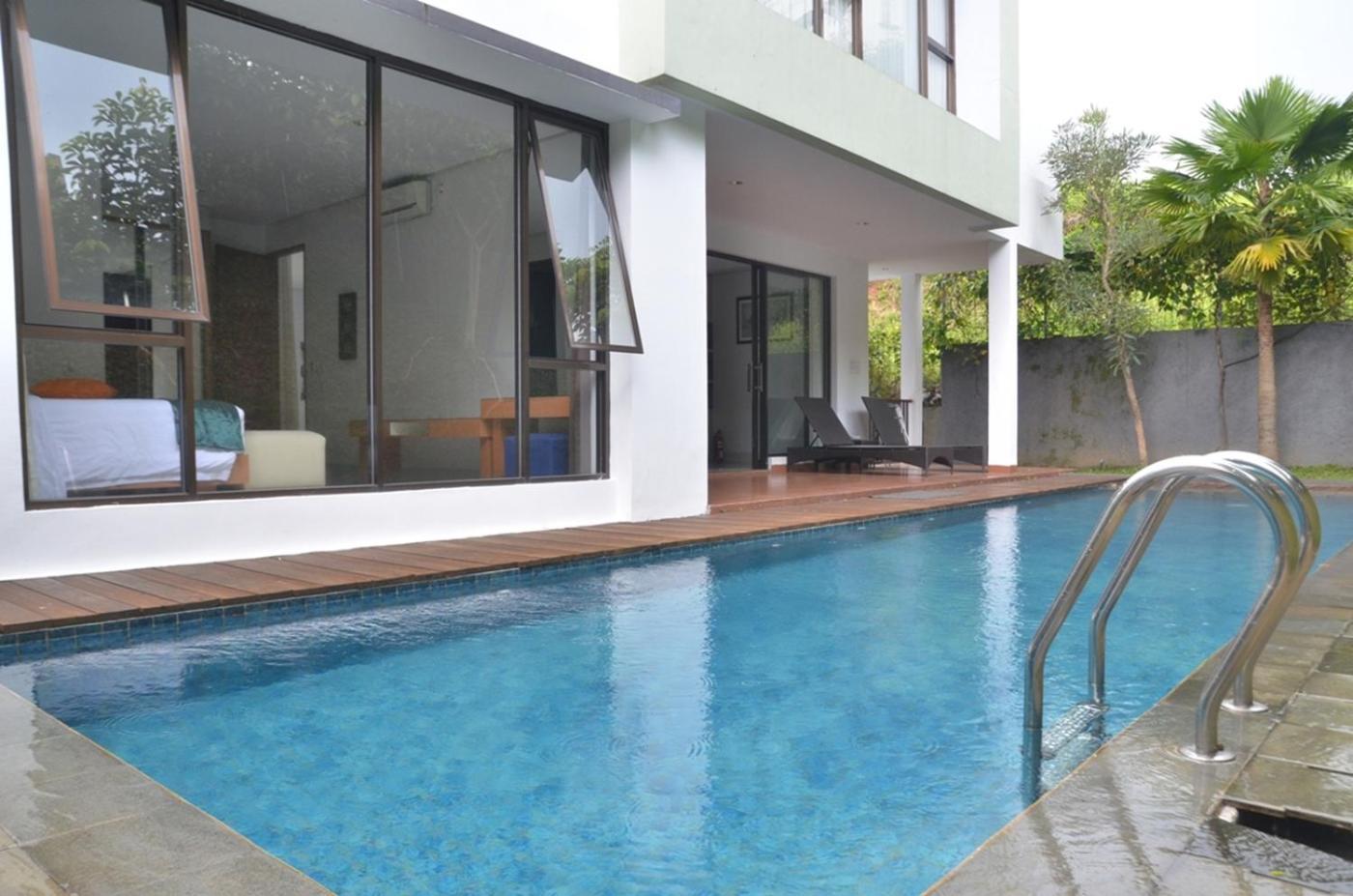 Ohara View 5 Bedrooms With A Private Swimming Pool Villa *