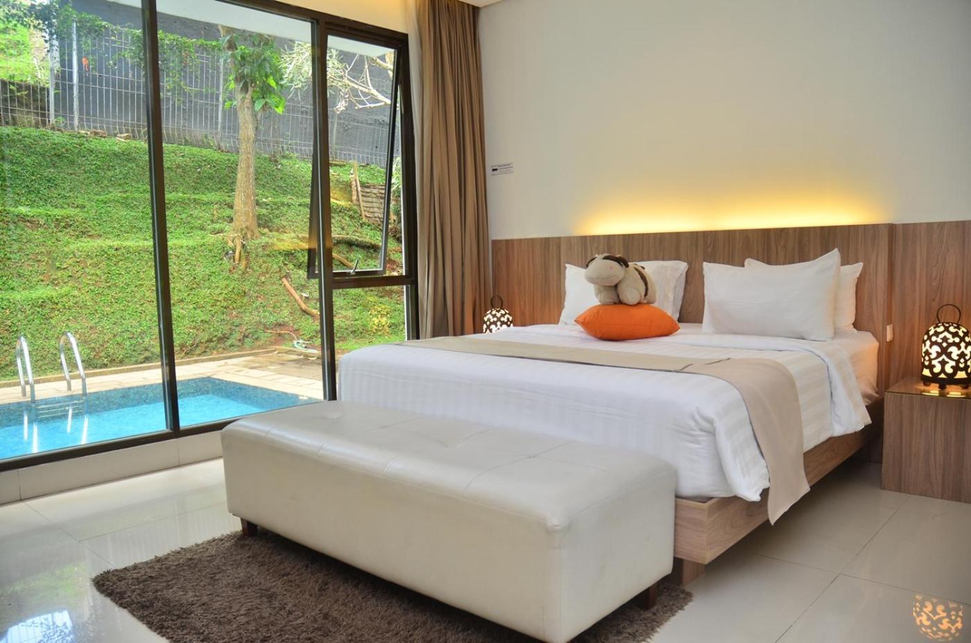 Ohara View 5 Bedrooms With A Private Swimming Pool *