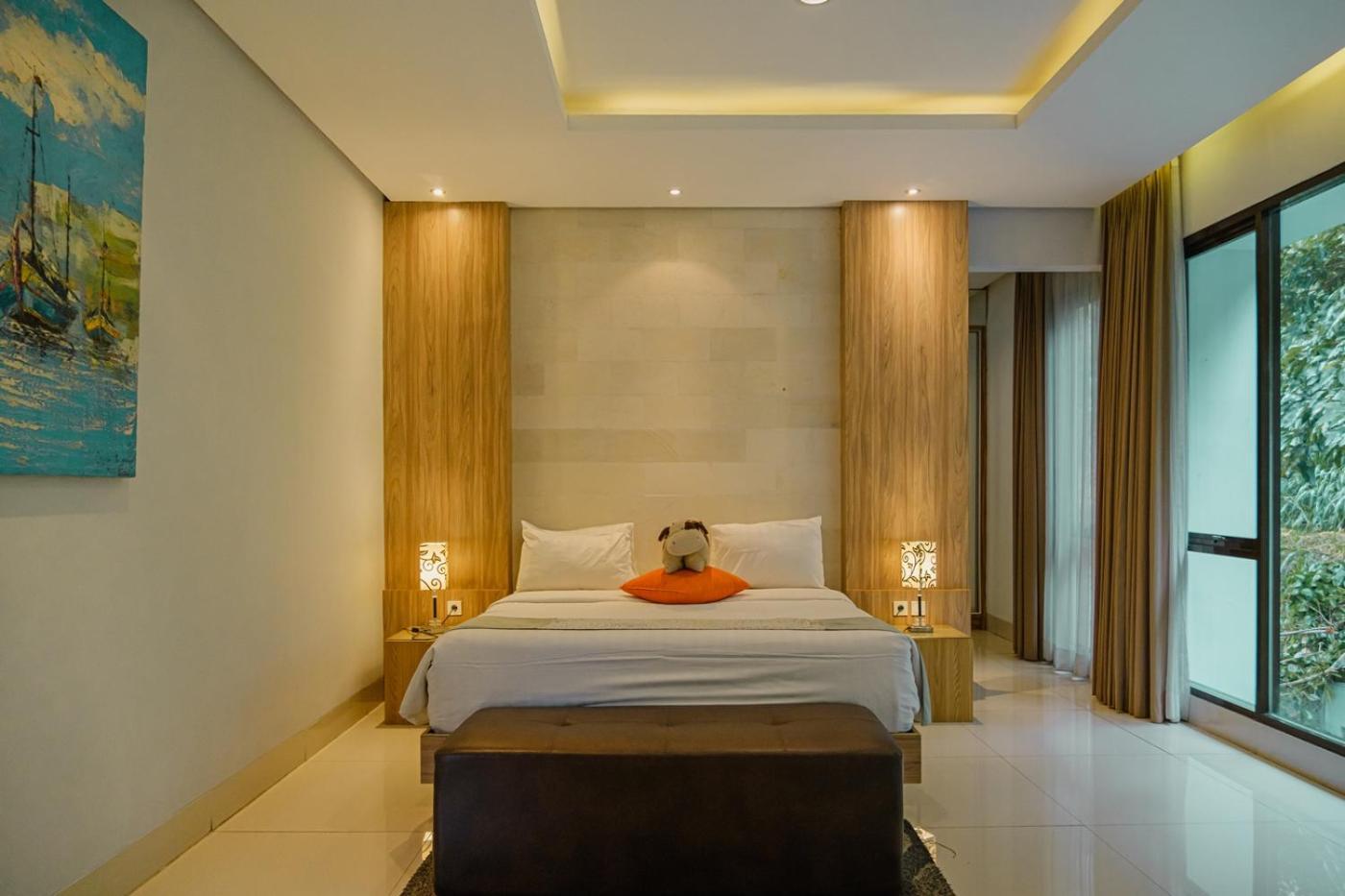 Ohara View 5 Bedrooms With A Private Swimming Pool Villa Bandung