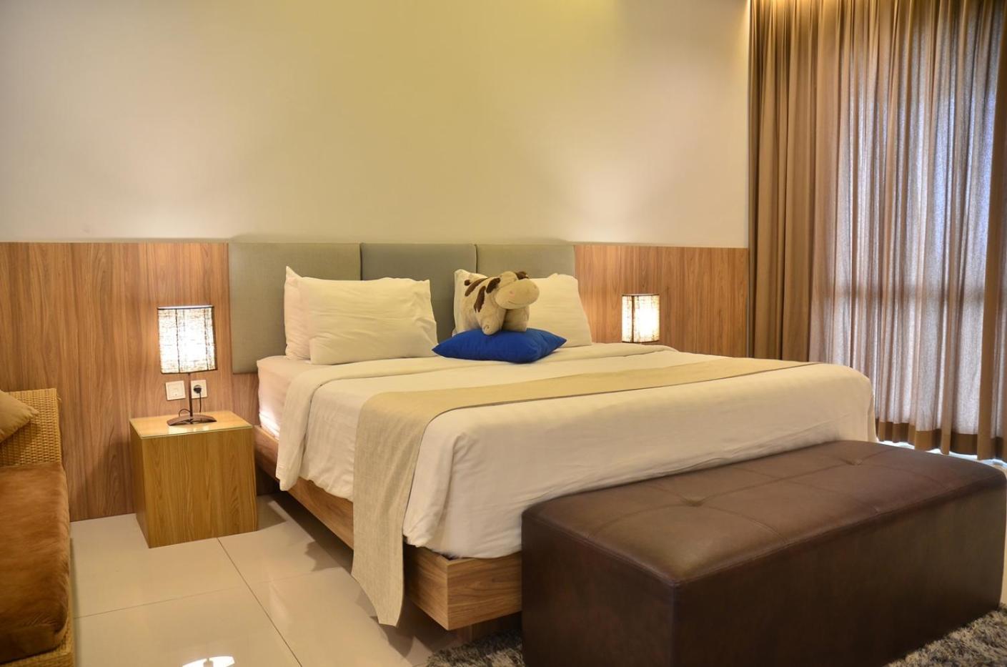 Ohara View 5 Bedrooms With A Private Swimming Pool