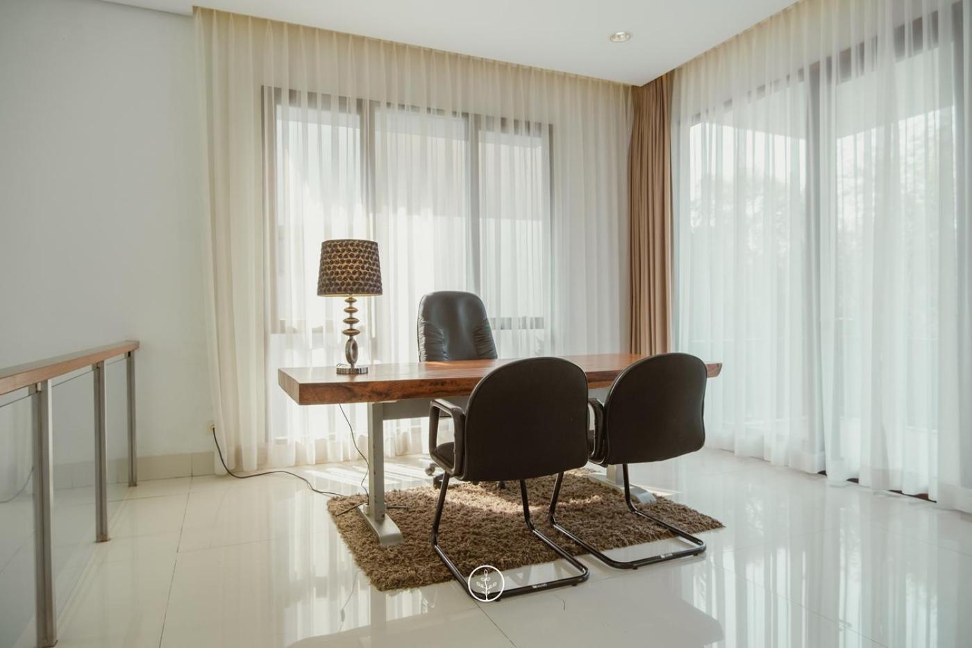 Ohara View 5 Bedrooms With A Private Swimming Pool Villa