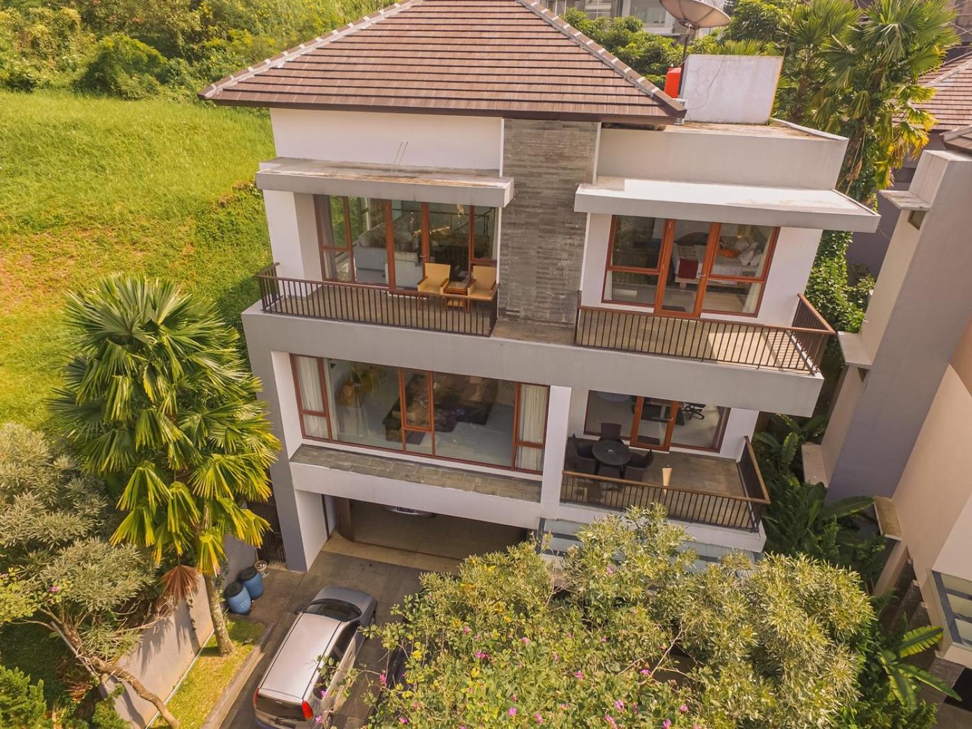Ohara View 5 Bedrooms With A Private Swimming Pool Villa